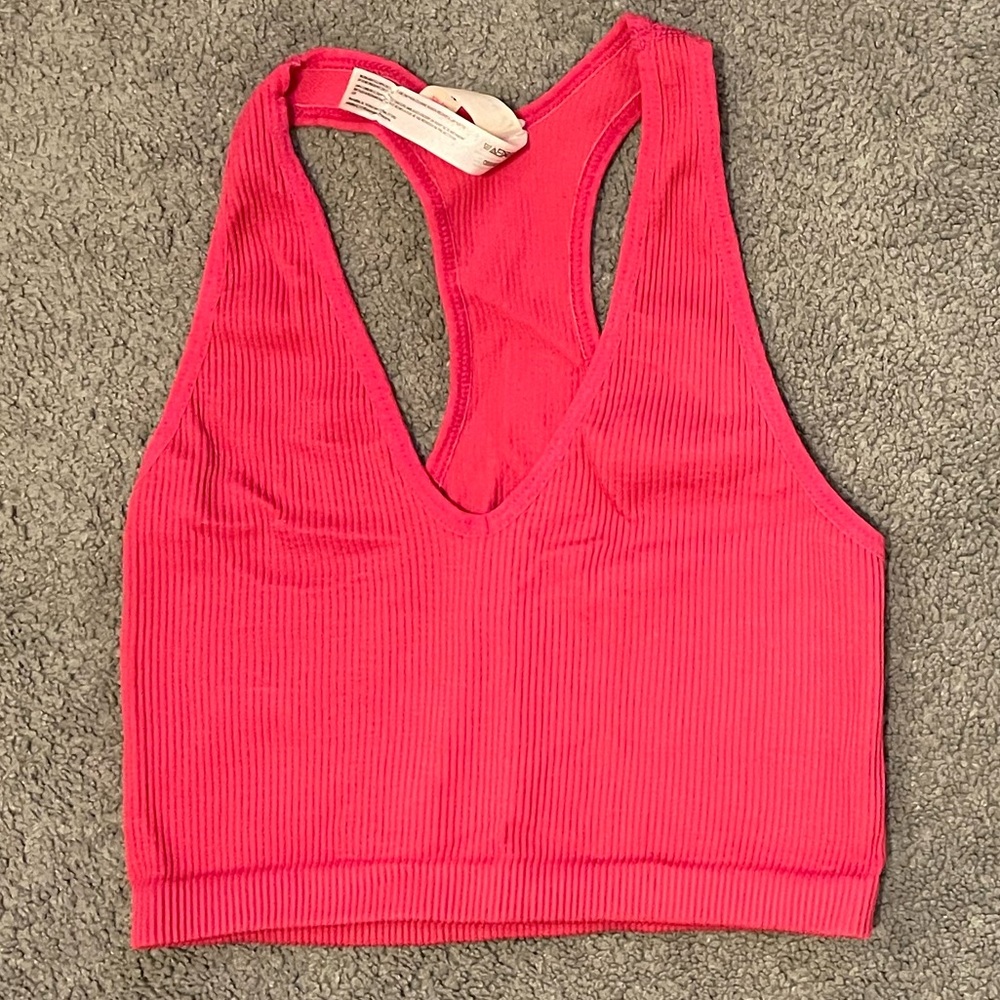 FP Movement by Free People Pink Tank Top